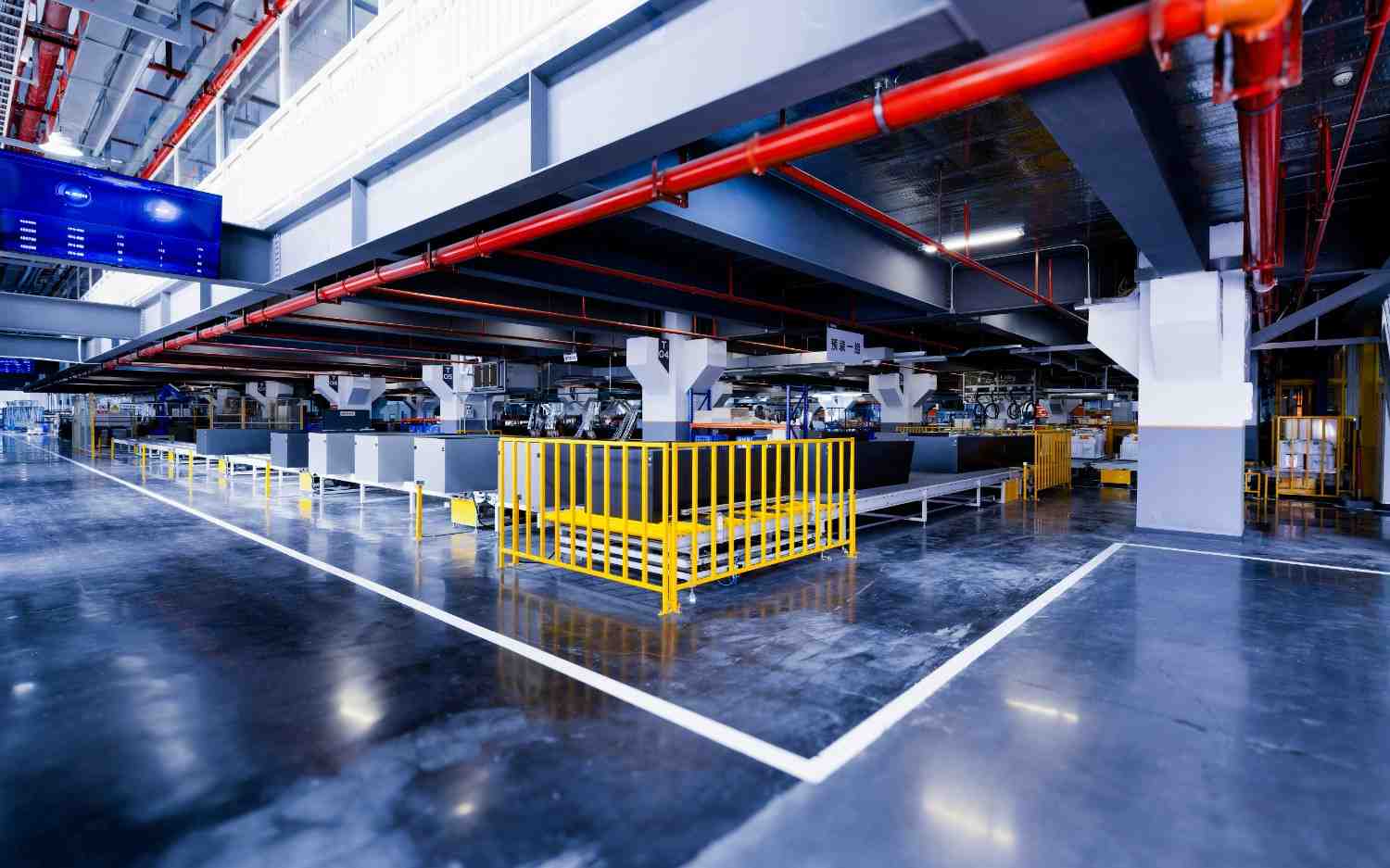 ISO 41001 Facility Management